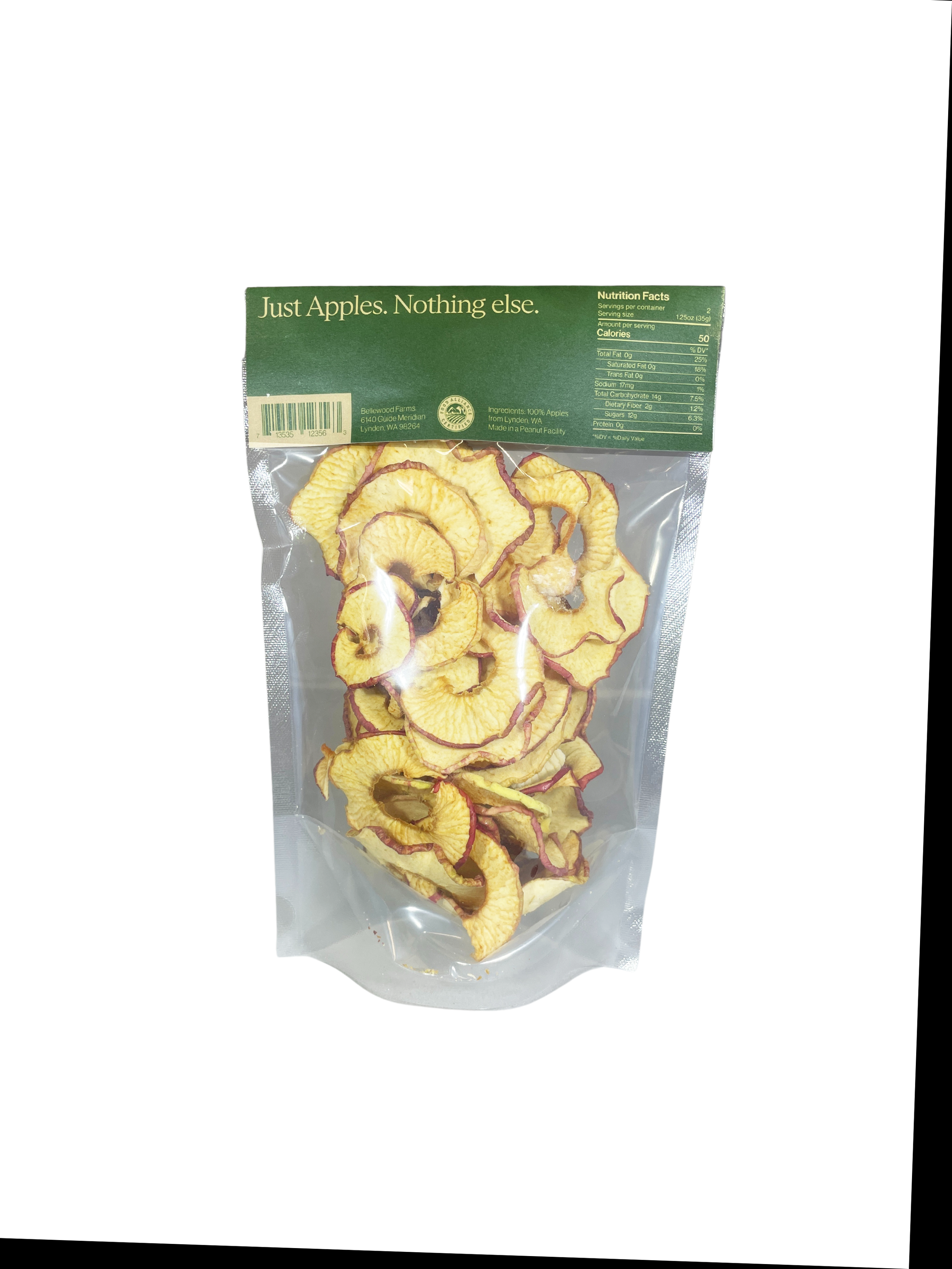 applechhichiです Honeycrisp Apple Chips — BELLEWOOD FARMS